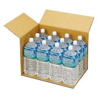 セッツカートン 無地ダンボール厚手 No.4ー3(底面LL)10枚 WF NO4-3/10マイイリ 1パック(10枚) 65-0372-67（直送品）