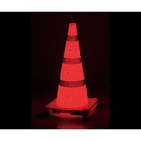 ジェイウィン LEDジャバラコーン JAC-H70L 1個 63-7309-07（直送品）