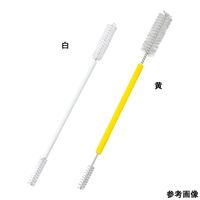 名優 内視鏡用バルブ(操作部洗浄ブラシ 黄)10本入 27-57787-10 1袋(10本) 66-0012-07（直送品）