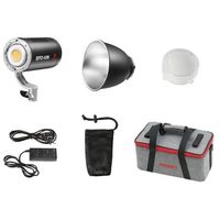 JINBEI LEDライト EFDー60M J101 1個 65-1746-12（直送品）