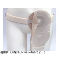 ミムロ ミムロオーガニックフック式ワンタッチベルト OG309B 1本 64-8948-64（直送品）