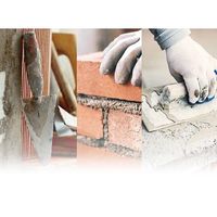 ケー・エフ・シー 練らずに使えるモルタル モルシェ ニュートラルグレー 1.5kg 63-7896-65 1パック（直送品）