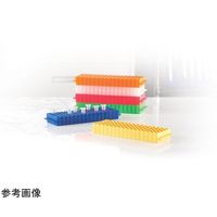 ウィザーライフサイエンス Fisherbrand 80ウェルチューブラック アソート 1個×5個入 11728084 1セット(5個)（直送品）