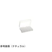 ウィザーライフサイエンス 96ウェル PCR(R)用 ヒンジ式チューブラック アソート 1個×5個入 11710344 1セット(5個)（直送品）