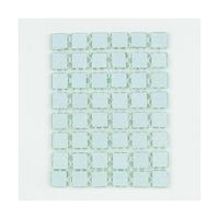 ミキ ガラスモザイクタイル サージ MKG-1044 1個 63-7914-91（直送品）