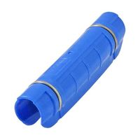 シンセイ ハウスパッカー 50個入 25mm 63-5453-90 1箱(50個)（直送品）