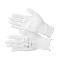 ブラストン クリーンルーム用耐切創手袋 レベル4 Sサイズ BSC85417S 1双 65-2568-96（直送品）