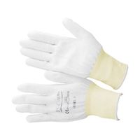 ブラストン クリーンルーム用耐切創手袋 レベル4 LLサイズ BSC85417LL 1双 65-2568-94（直送品）