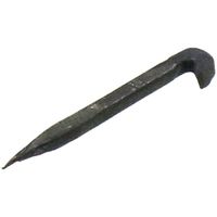 嘉孝製作所 鍛冶の技 火造り和釘 階折釘 20本入 36mm 63-5481-98 1箱(20本)（直送品）