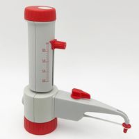 VITLAB ボトルトップディスペンサー(ジーニアス2) 0.2~2.0mL JCSS校正証明書付 1625503 1個（直送品）
