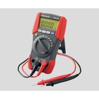 TENMARS デジタルマルチメーター 3999カウント・LCD 2.5/sec バーグラフ機能無し JCSS校正 TM-86 1台（直送品）