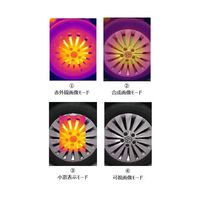 アズワン 赤外線サーモグラフィ T-Cam 300 1台 4-5457-01（直送品）