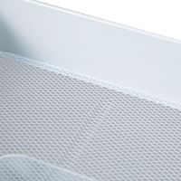 アズワン コンパクトワゴン(メッシュ) NW-WH 1個 8-586-01（直送品）