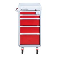 アズワン 救急カート 本体 8-392-01 1個（直送品）