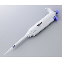 アズワン マイクロペットプラス(シングルチャンネル) 5~50μL JCSS校正証明書付 2-3598-04-24 1本（直送品）