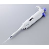 アズワン マイクロペットプラス(シングルチャンネル) 50~200μL JCSS校正証明書付 2-3598-07-24 1本（直送品）