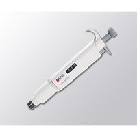 アズワン マイクロペット シングルチャンネル・容量可変タイプ 1000ー5000μL JCSS校正証明書付 3-7026-10-24 1個（直送品）