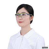 アズワン セーフティゴーグル 8-451-01 1個（直送品）