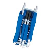 アズワン 折りたたみ担架(八折りタイプ) NV-FS8 1個 8-396-01（直送品）