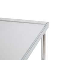 アズワン ステンレスワゴン(3段)400×300×800mm TE-403 1個 9-1309-01（直送品）