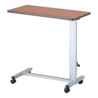 アズワン ベッドサイドテーブル(抗ウイルス仕様) NV-TAC30W 1個 8-555-01（直送品）