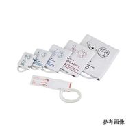 アズワン ディスポーザブル血圧計カフ 大腿部用 45~56cm 5枚入 U1790S-C17 1箱(5枚) 8-656-12（直送品）