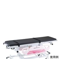 アズワン 検査処置用STマットレス(マニュアルストレッチャー用) NVHM 1個 8-663-01（直送品）