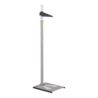 アズワン 伸縮式身長計 NVD 1個 8-476-01（直送品）