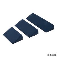 アズワン 洗えるムレない体位固定クッション 400×250×130mm WPC400 1個 8-692-01（直送品）