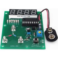 共立電子産業 ハンダゴテ温度計キット HAN-ON 1個 67-5309-09（直送品）