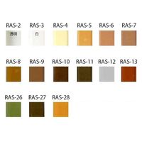 高森コーキ カラースティック RAS-3 1個 62-8619-11（直送品）