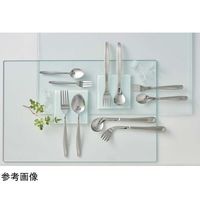 スリーライン ユニバーサルスプーン シルバー 300個入 AO-03 1ケース(300個) 68-0570-47（直送品）