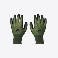 丸五 やわぴった モスグリーン M #200 1双 68-0585-69（直送品）