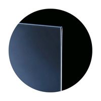 アズワン U曲げポップケース(塩ビ)A4 1セット(10枚入) 68-0987-11 1セット(10枚)（直送品）