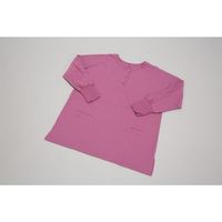 アズワン リアルスキンパジャマ3点セット(収納袋付き) ピンク 68-4038-08 1組（直送品）