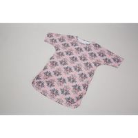 アズワン ネムレルパジャマ ~うっとり肌心地~ 3点セット(収納袋付き) ピンク 68-4038-10 1組（直送品）