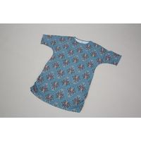 アズワン ネムレルパジャマ ~うっとり肌心地~ 3点セット(収納袋付き) ブルー 68-4038-11 1組（直送品）