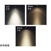 配線ダクト用スポットライト TOLSOシリーズ BeAm Free100W形 ブラック電球色 NTS01003BLE1 68-0588-47（直送品）