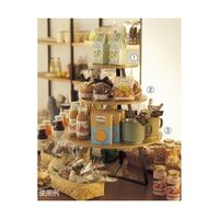 アズワン 丸型ステージ 小 直径22cm 68-0588-35 1台（直送品）