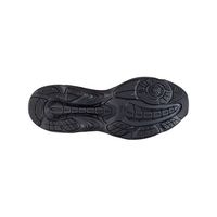 アサヒシューズ ウィンブルドンシューズ ブラック 29.0cm 054WS 1足 68-0752-49（直送品）