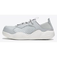 丸五 作業靴 マンダムLightCool グレー 25.5cm #813 1足 68-0761-56（直送品）