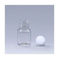 GVS 滅菌メディアボトル 個包装 PETG 125mL 20個×4袋入 CELCUFG0800125S 1箱(80個)（直送品）