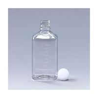 GVS 滅菌メディアボトル 個包装 PETG 1000mL 20個×2袋入 CELCUFG0800010S 1箱(40個)（直送品）