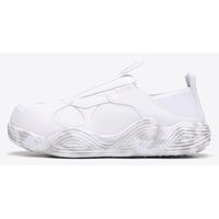 丸五 ガード付き作業靴 マンダムHOVER LIGHT ホワイトミリタリー 27cm #814 1足 68-0779-13（直送品）