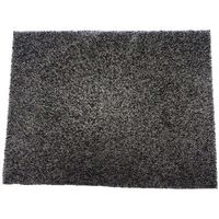 ワイドワーク 活性炭フィルター ニコチンバスターシート 標準サイズ 68-0788-69 1枚（直送品）