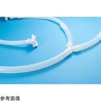 信越ポリマー シングルユース シリコーンチューブ 送液用 1/8×1/4 SU-SR Tube 1本 68-0946-62（直送品）