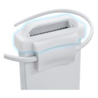 サンコー セナクール用排気口カバー SENASLHWH 1個 68-1905-80（直送品）