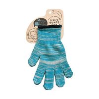 丸五 子供用 iroiroGUNTEKIDS ソーダ M #340 1双 68-1986-40（直送品）