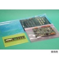 サンプラスチック 持続性帯電防止袋 幅250×長さ400mm 1ケース(1000枚入) 2540S 1ケース(1000枚)（直送品）