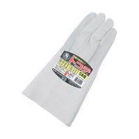 富士手袋工業 トコテ 溶接用5本指床革手袋 3014 1双 68-1982-67（直送品）